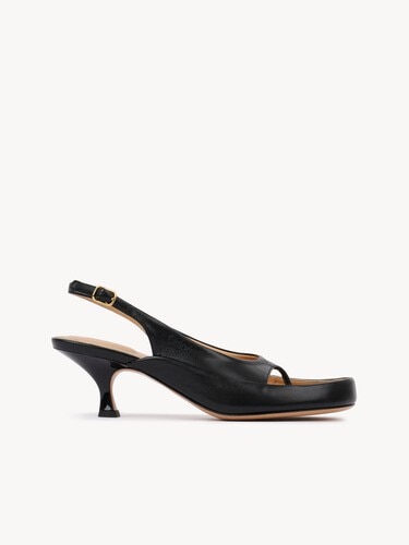 Junie heeled sandal - 1