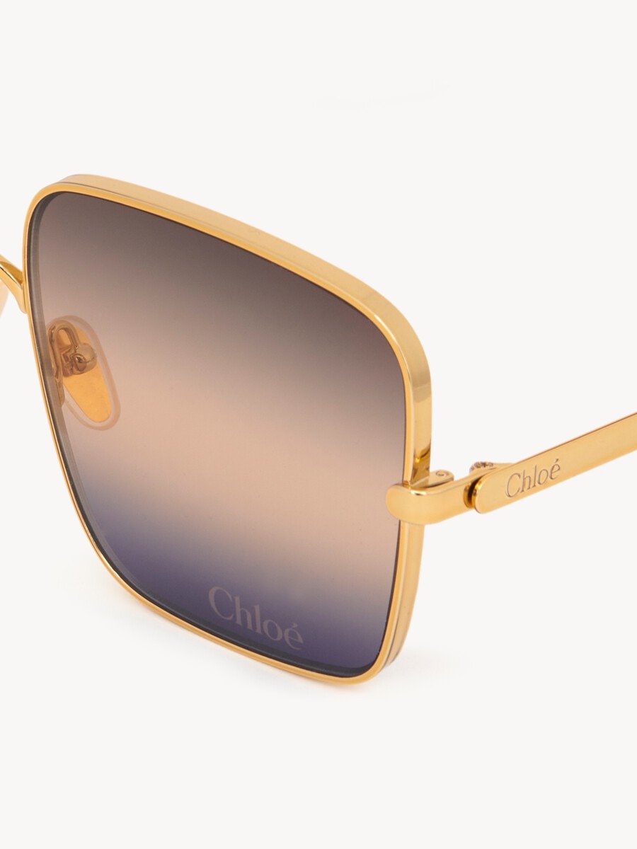 Lunettes de soleil Aly - 4
