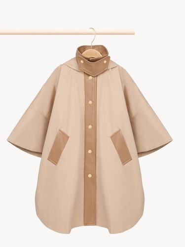Kids' cape coat - 2