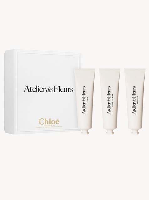 Atelier des Fleurs - Hand Cream gift set