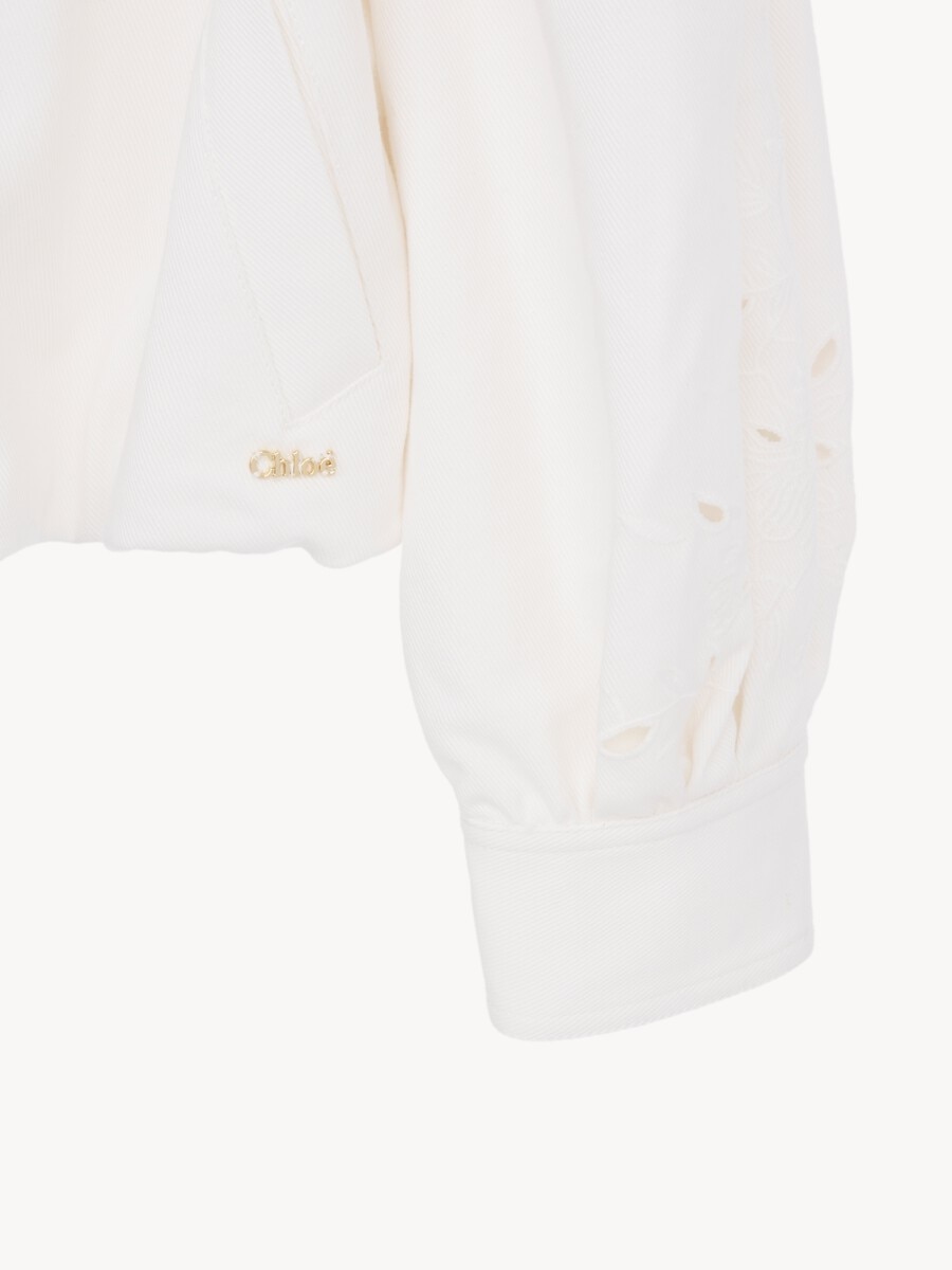 Kids' gathered jacket - 4