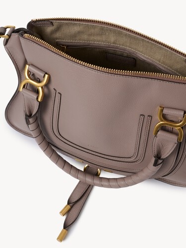 Marcie bag in grained leather - 6
