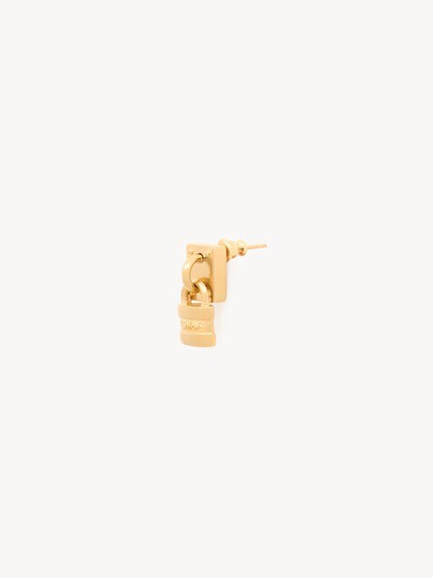 The Chlo&eacute; Mini Paddington earrings