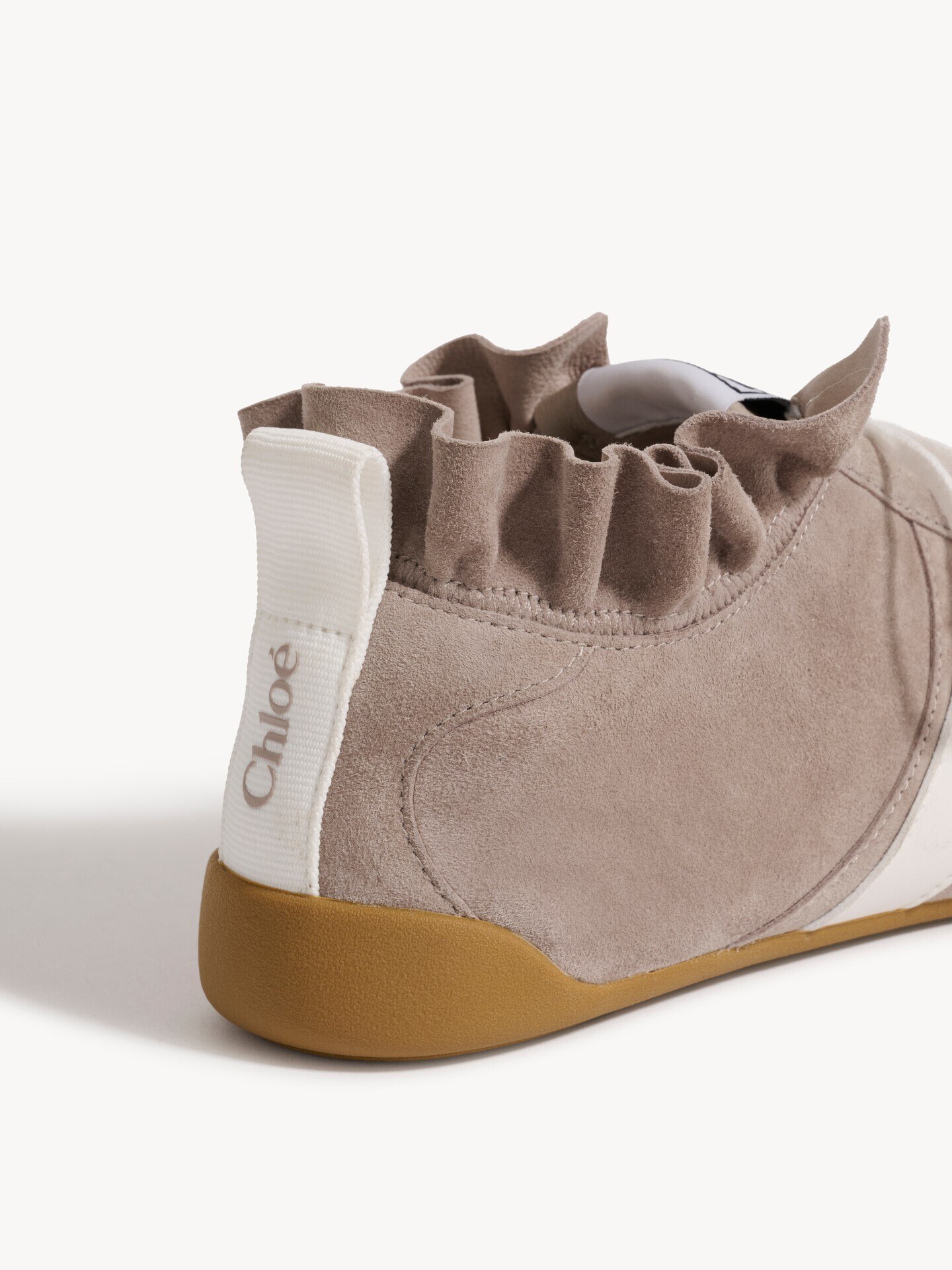 Baskets Chlo&eacute; Kick - 4.0