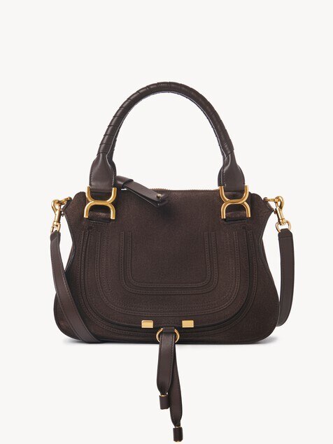 Bolso peque&ntilde;o Marcie de ante
