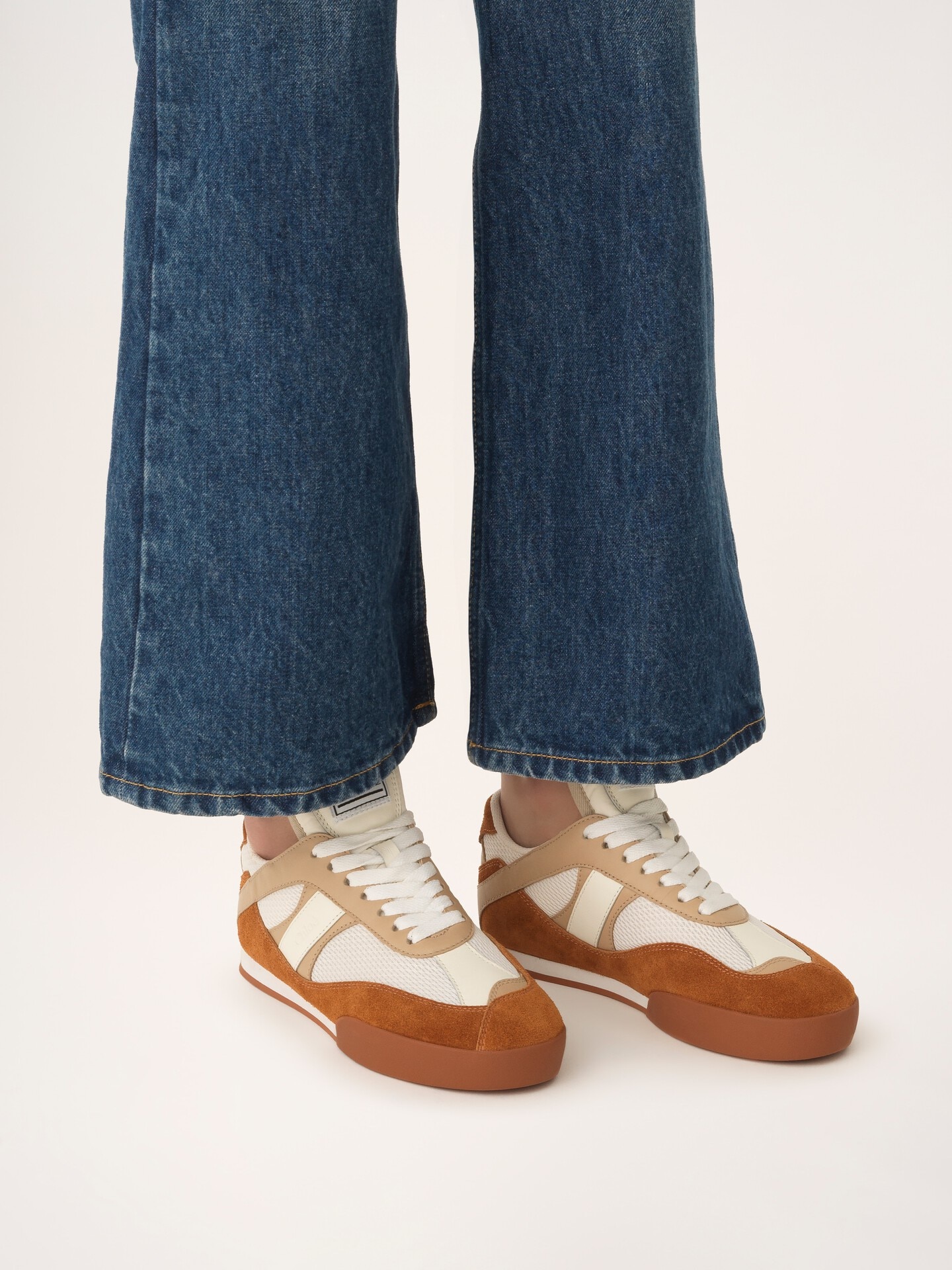 Baskets Chlo&eacute; Kick - 2.0