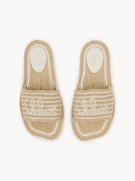 Mules Chlo&eacute; Sand