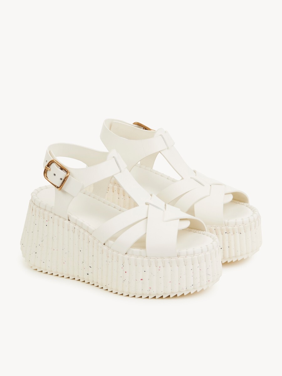 Sandalias de cu&ntilde;a Nama - 3