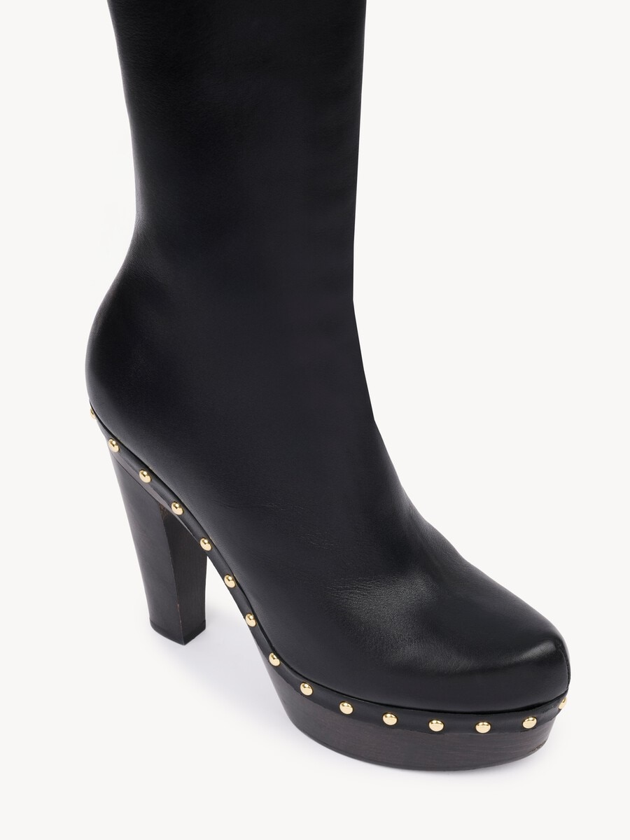 Botas por encima de la rodilla Lola - 4