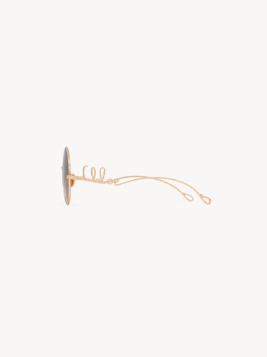 Chlo&eacute; Iconic sunglasses - 4