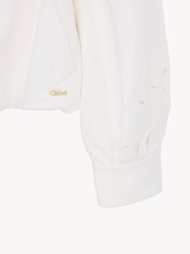 Kids' gathered jacket - 4