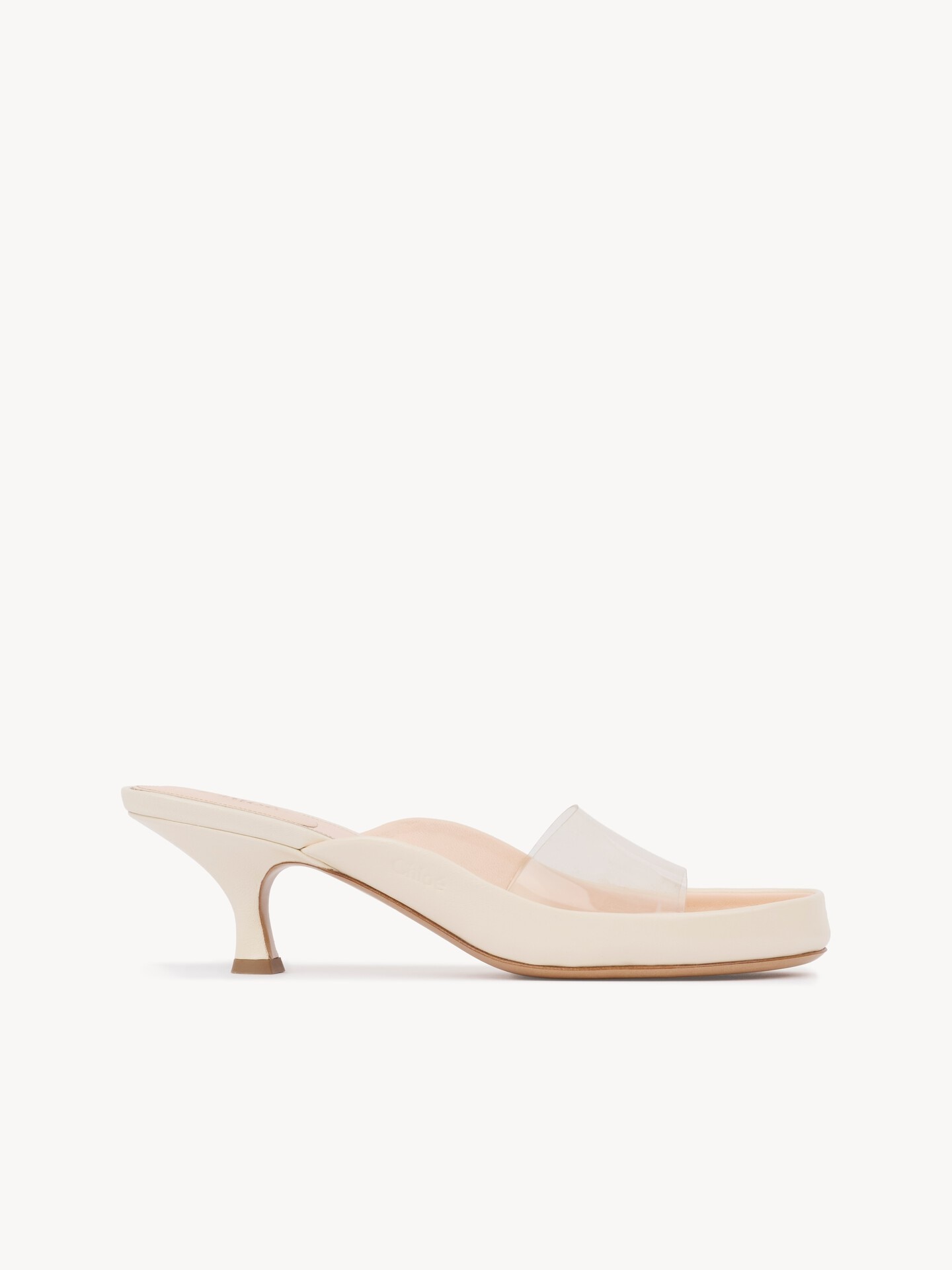 Junie heeled mule - 1.0