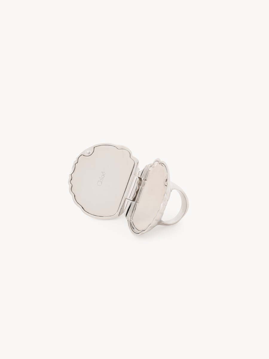 The Chlo&eacute; Mirror ring - 3