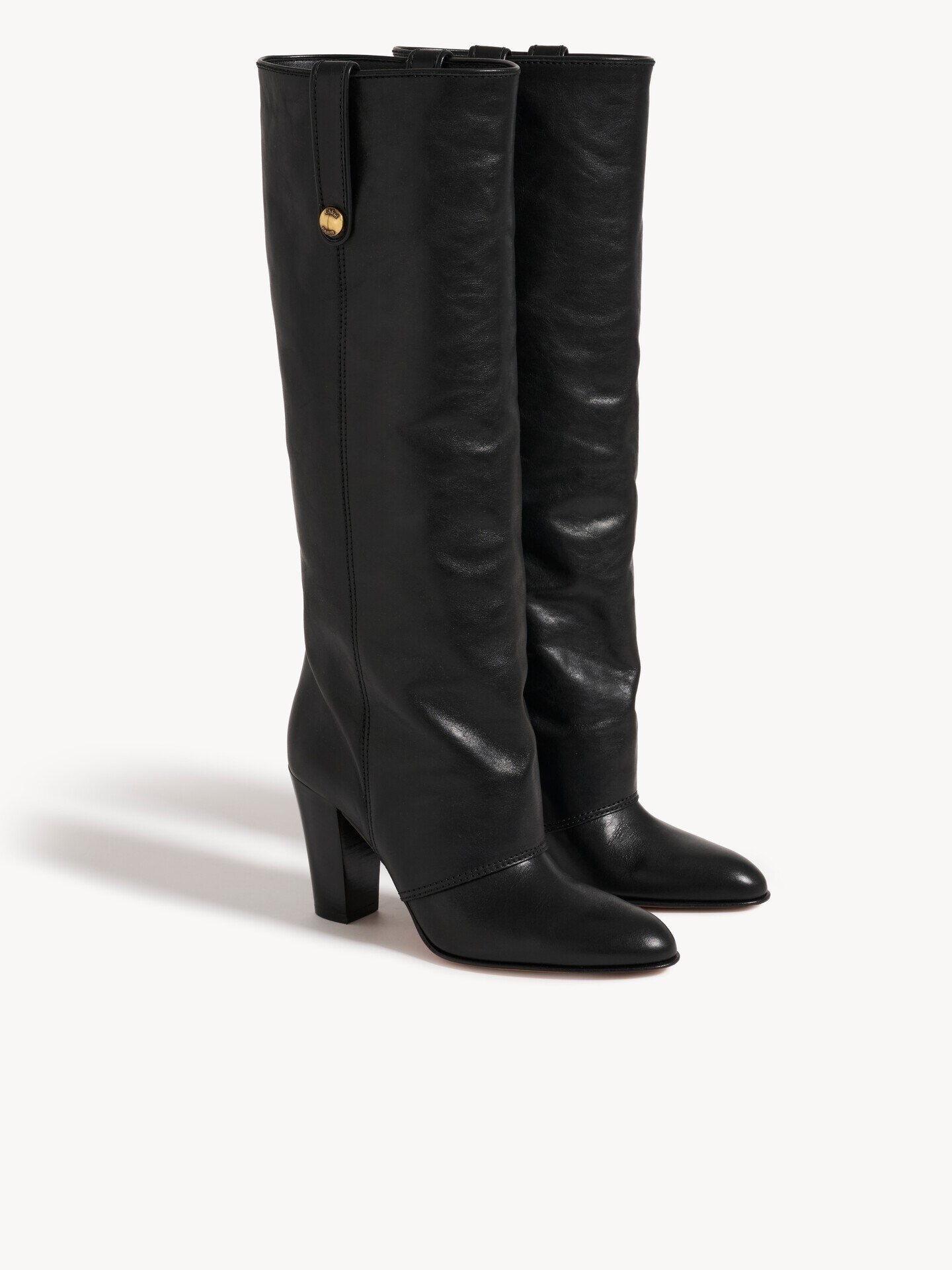 Anouk heeled boot - 3.0
