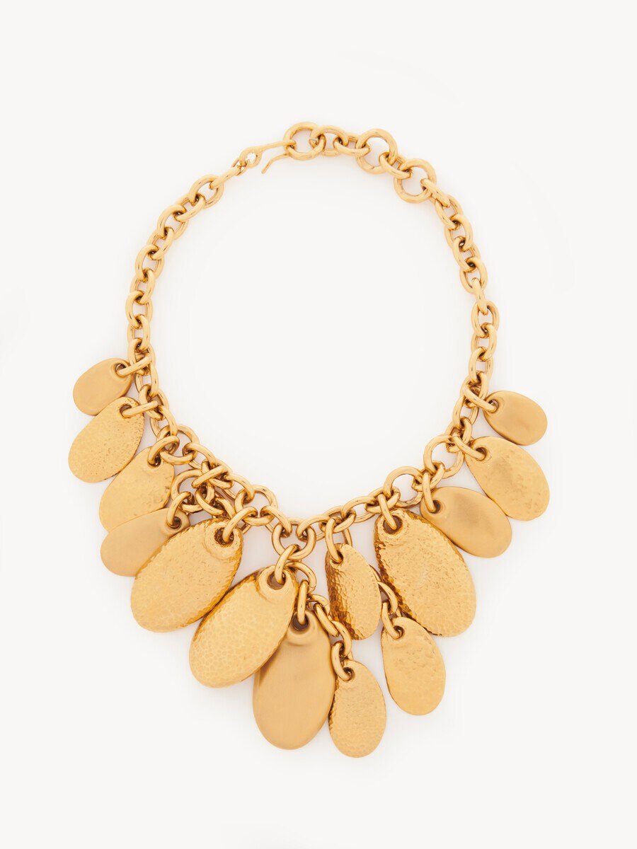 The Chlo&eacute; Petal necklace - 2