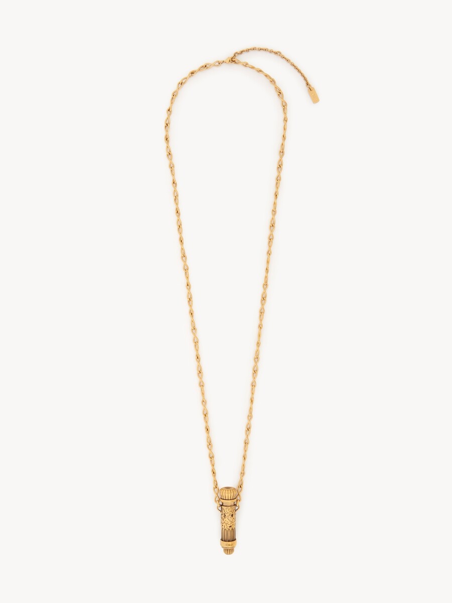 Collar con colgante Chlo&eacute; Elixir - 2