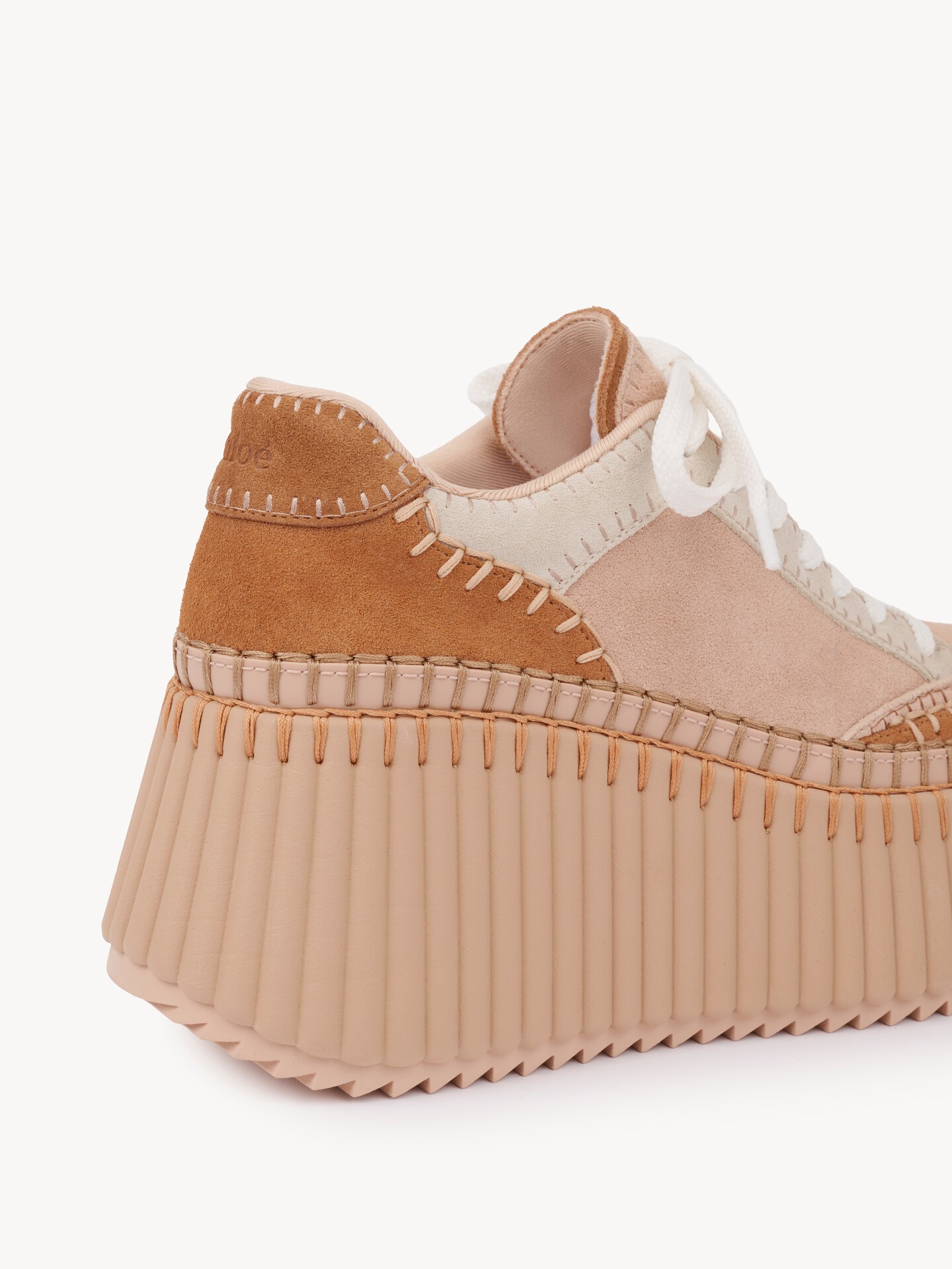 Nama wedge sneaker - 5.0