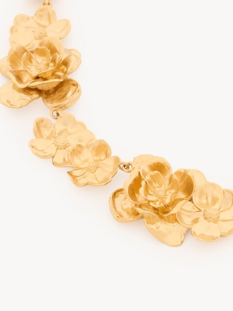 Choker Chlo&eacute; Bouquet