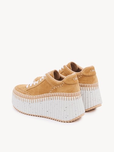 Nama wedge sneaker - 6