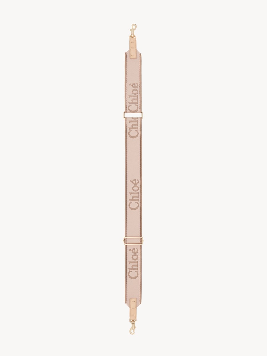 Adjustable strap in canvas - 4