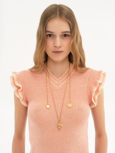 The Chlo&eacute; Charms necklace - 3