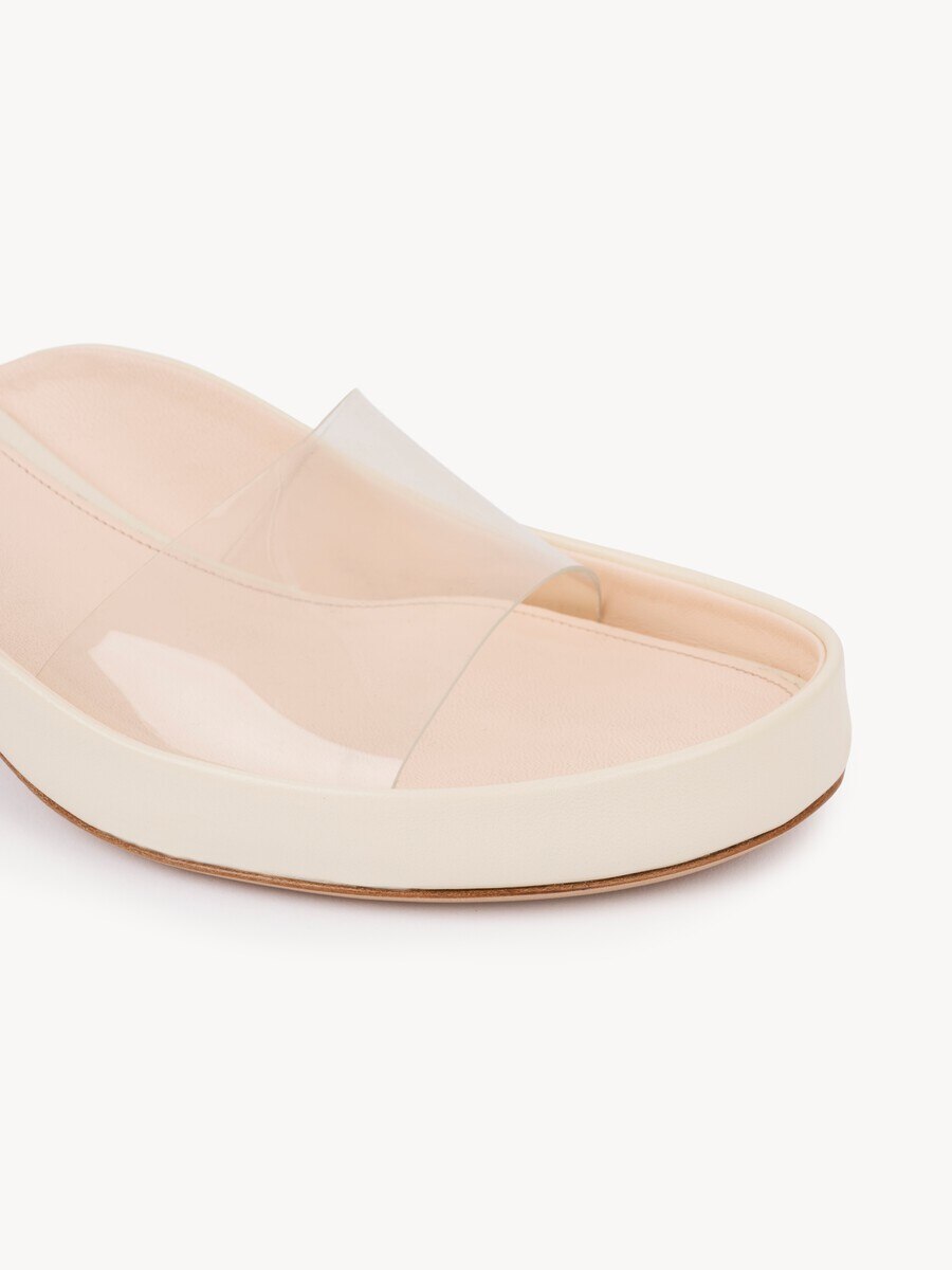 Mules &agrave; talon Junie - 4