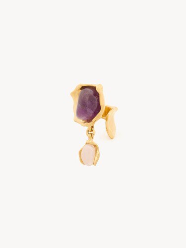 Anillo Chlo&eacute; Flower Soul - 1