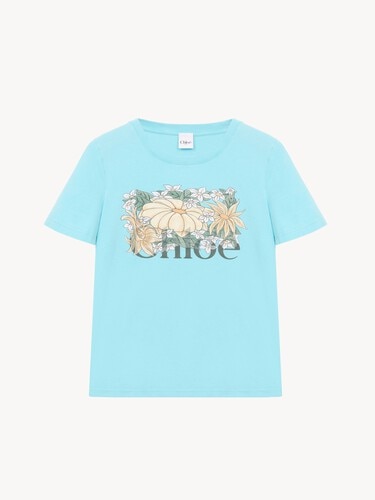 Baby fit logo T-shirt in cotton jersey - 2