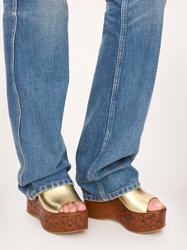 Maxime wedge sandal - 3