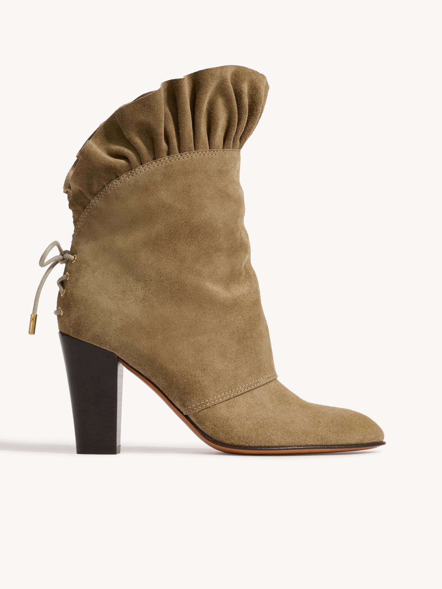 Bottines &agrave; talon Anouk - 1.0