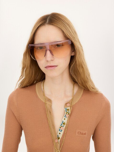 Chlo&eacute; Explorer sunglasses