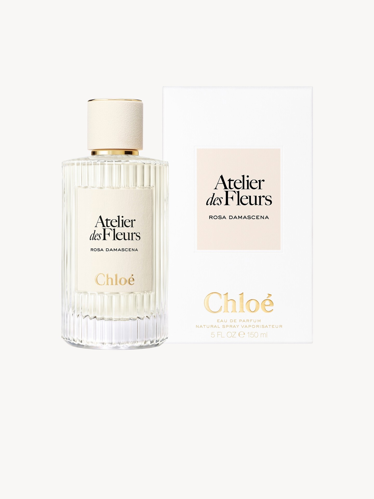 Atelier des Fleurs Rosa Damascena Eau de Parfum 5.1 fl oz - 2.0