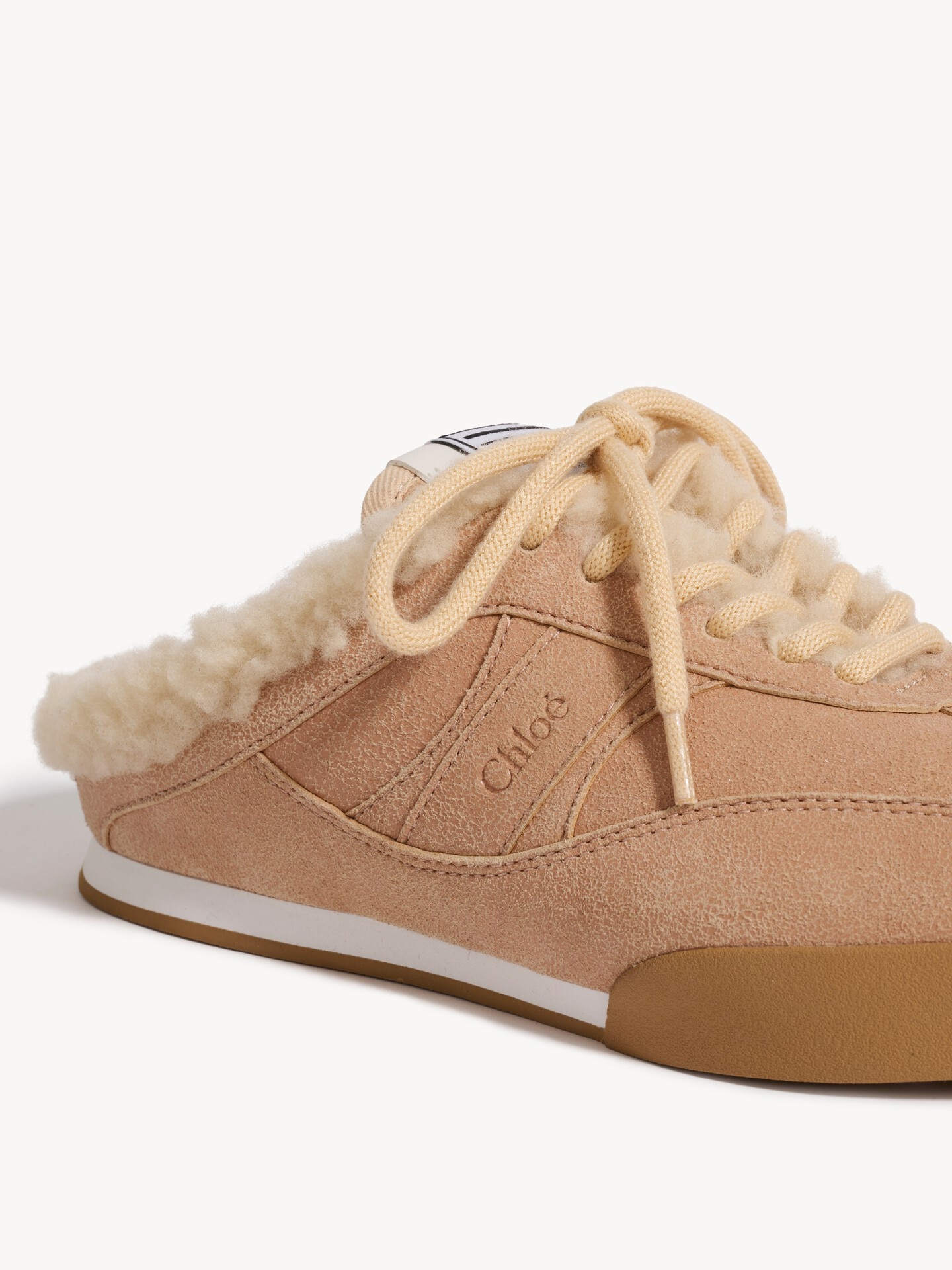 Baskets mules Chlo&eacute; Kick - 4.0
