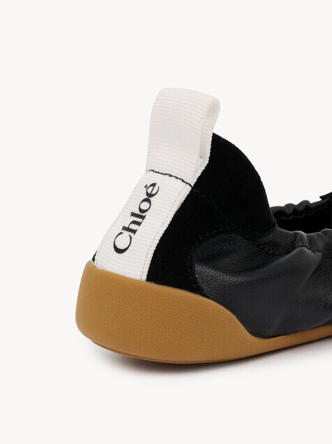 Ballerines baskets Chlo&eacute; Kick