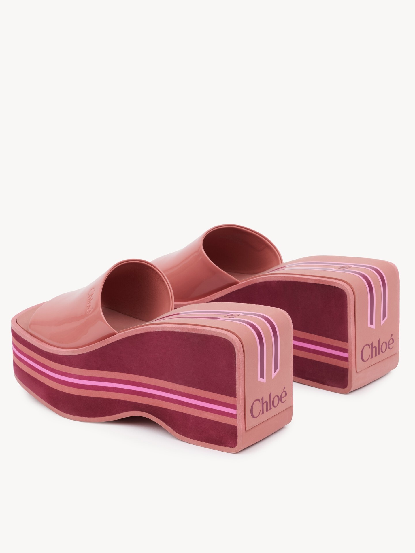 Swimming Cool wedge mule - 5.0