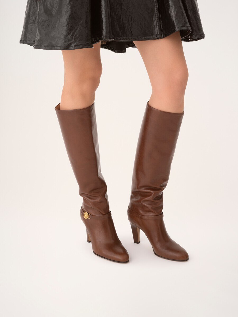 Eve heeled boot - 2