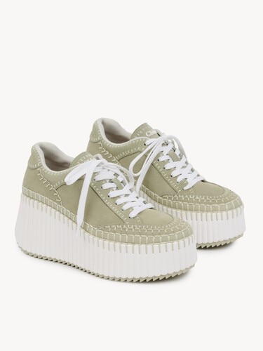 Nama wedge sneaker - 4