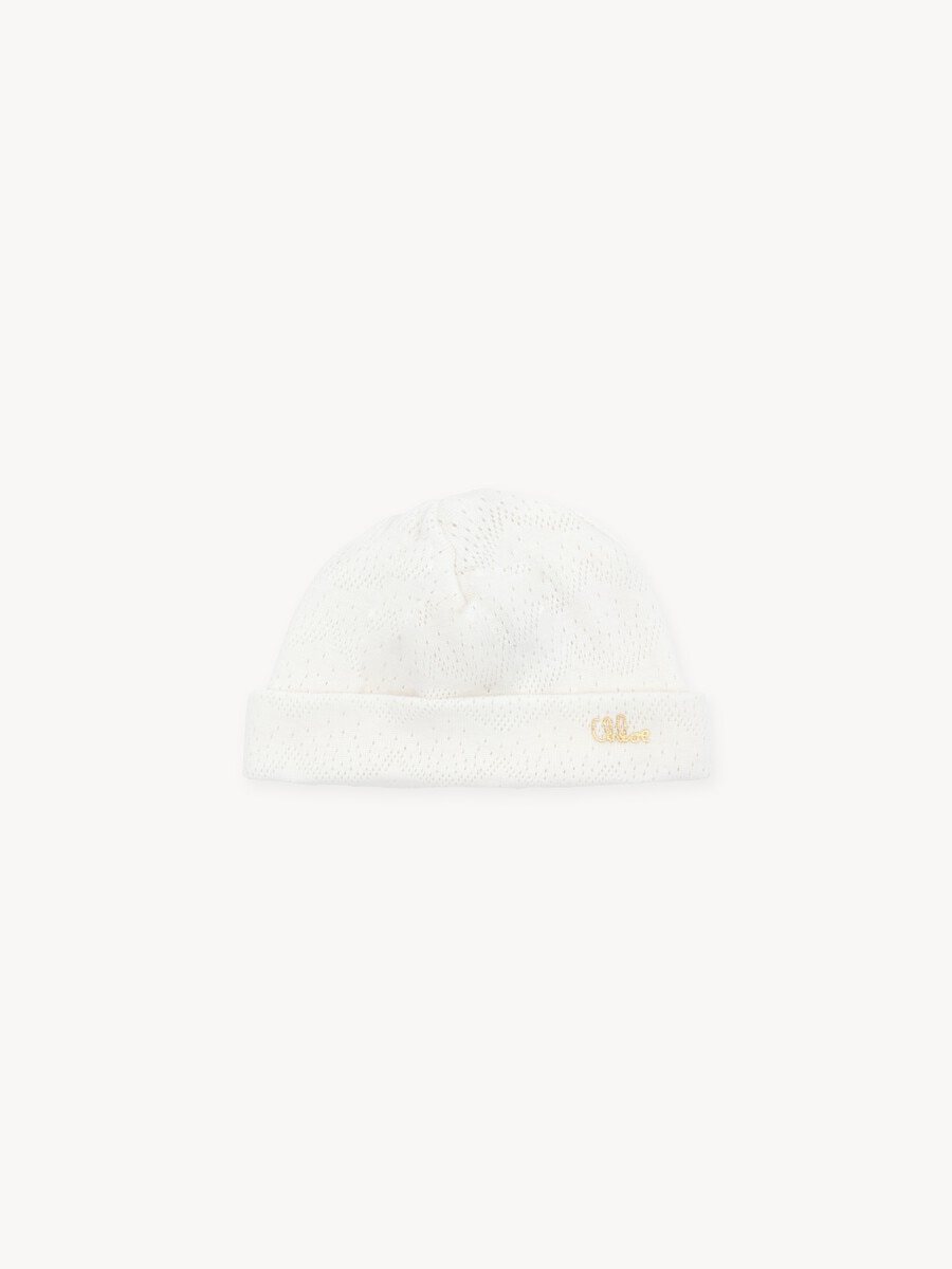 Set de regalo para beb&eacute;: pijama y gorro - 4