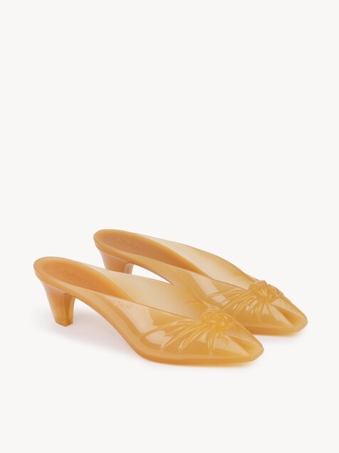 Mules Chlo&eacute; Jelly