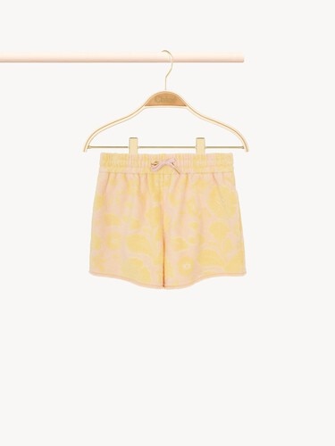 Kids' drawstring shorts - 1