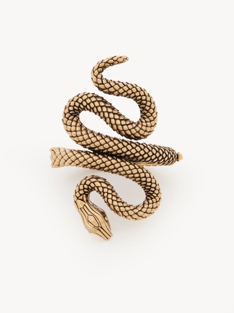 Bracelet Chlo&eacute; Snake
