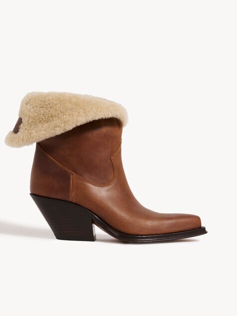 Azelan ankle boot