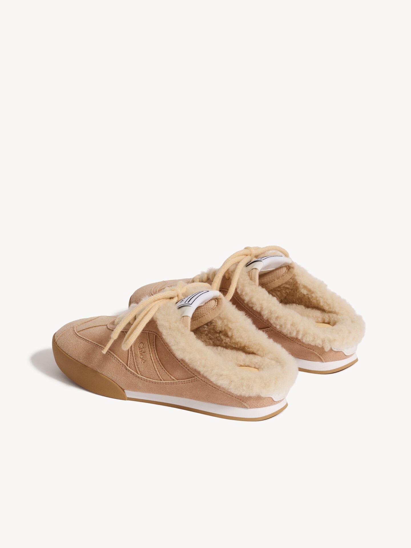 Baskets mules Chlo&eacute; Kick - 5.0
