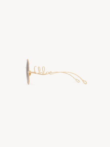 Chlo&eacute; Iconic sunglasses - 4
