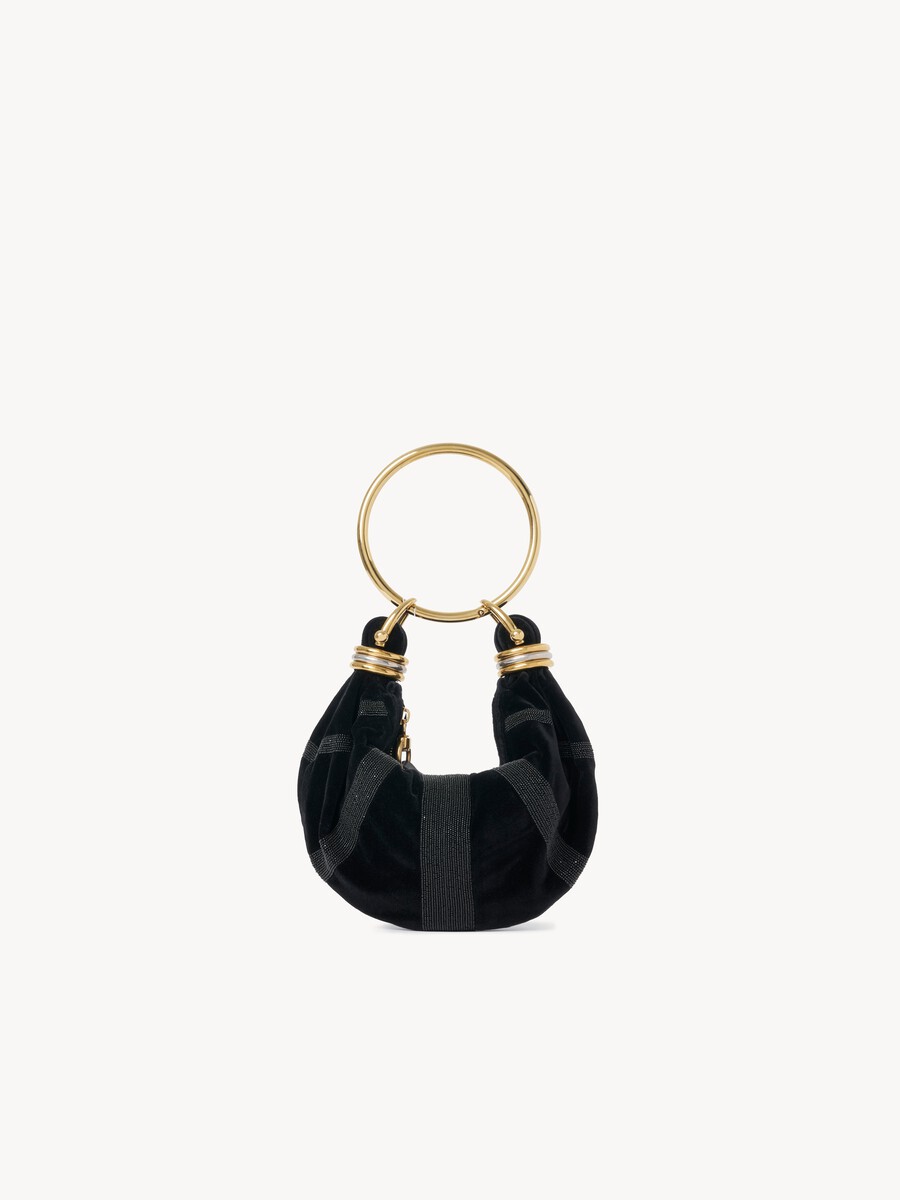 Mini Bracelet Hobo bag de ante - 4