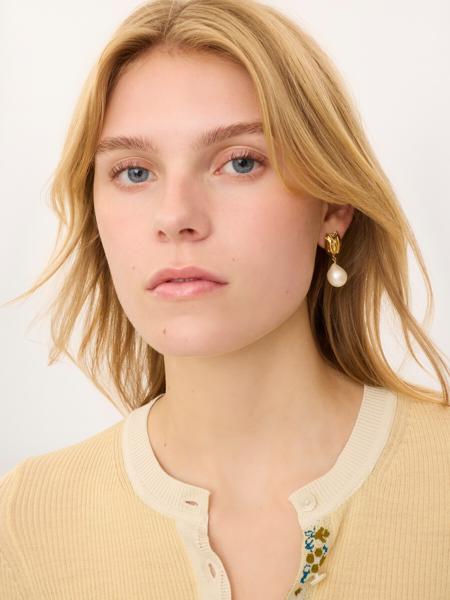 The Chlo&eacute; Tulip earrings - 2