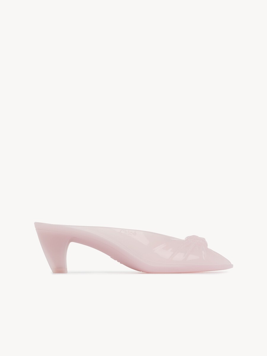 Chlo&eacute; Jelly mule - 1