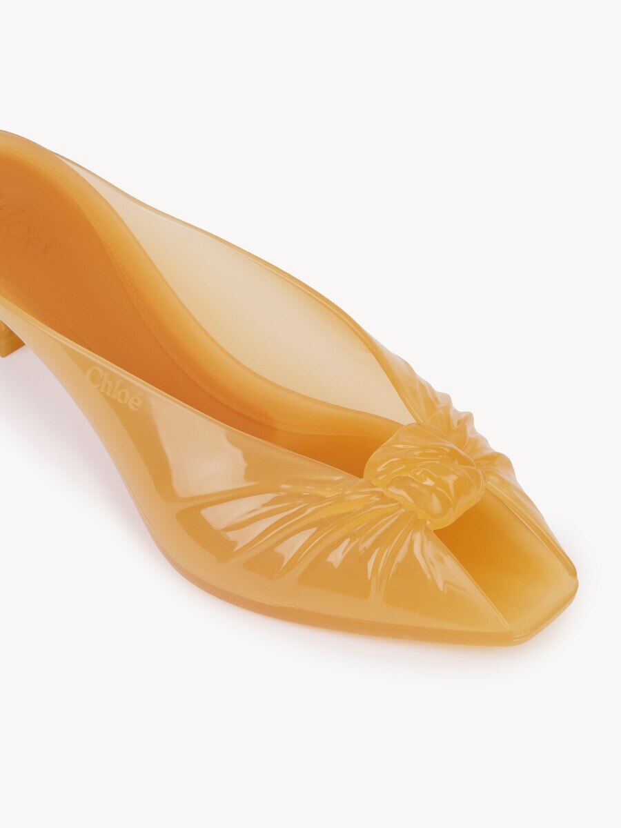 Mules Chlo&eacute; Jelly - 6