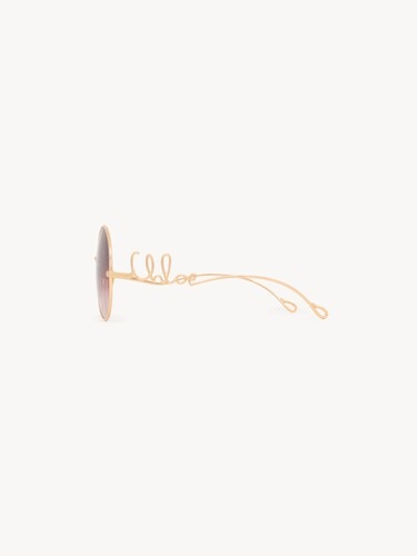 Chlo&eacute; Iconic sunglasses - 4