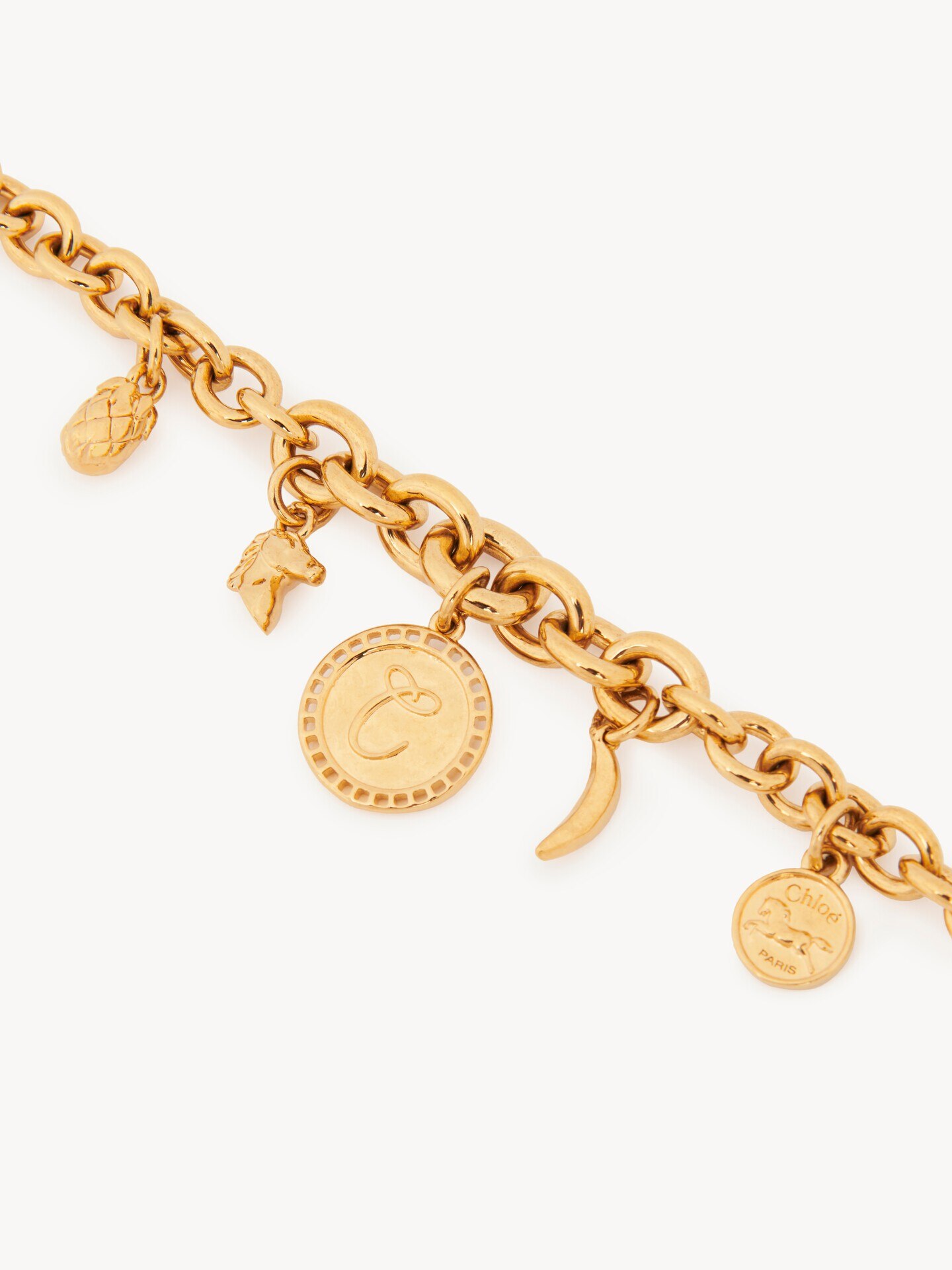 Bracelet Chlo&eacute; Charms - 3.0
